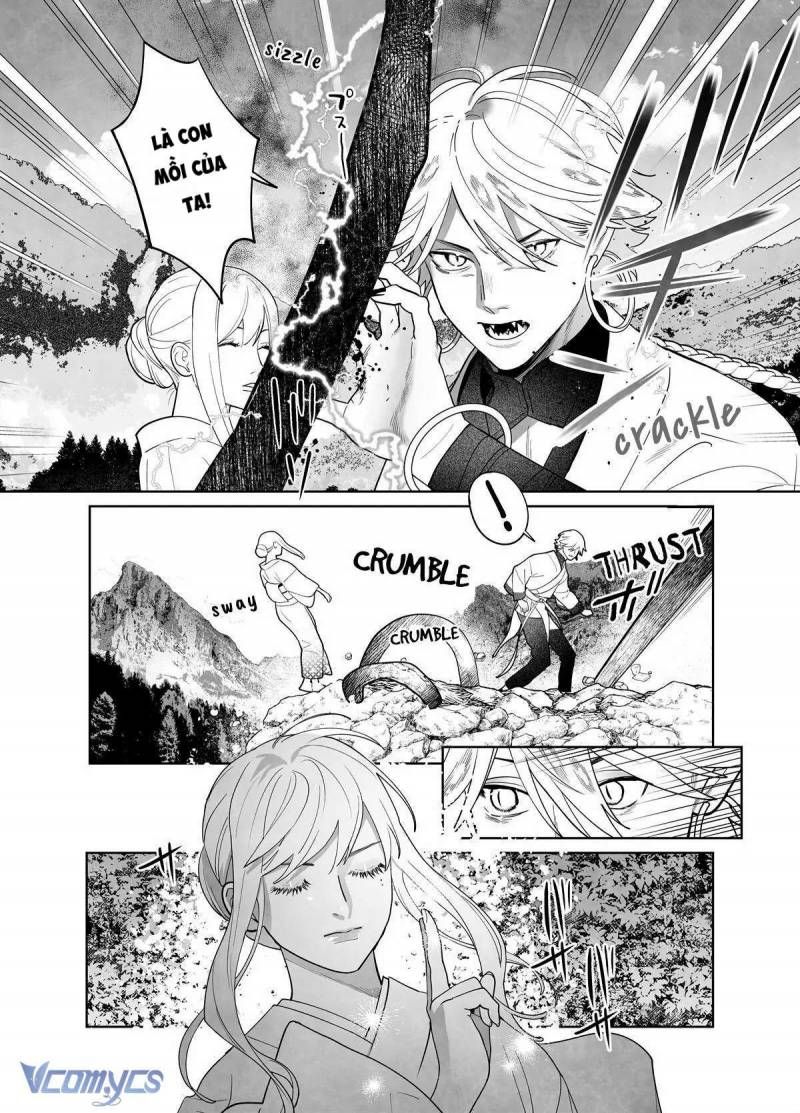 đọc truyện [18+] Tuyển Tập Truyện Ngắn Sếch Tàn Bạo Chương 73.1 ảnh 16 tại Thiên Thai Truyện