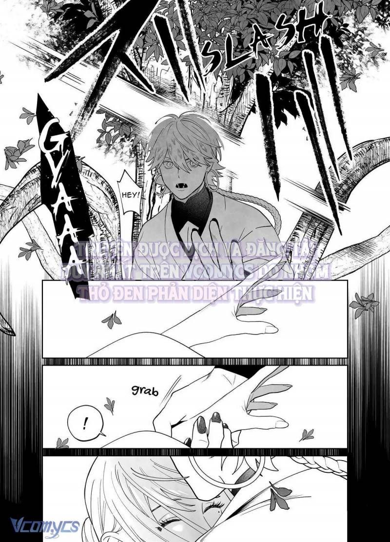 đọc truyện [18+] Tuyển Tập Truyện Ngắn Sếch Tàn Bạo Chương 73.1 ảnh 17 tại Thiên Thai Truyện