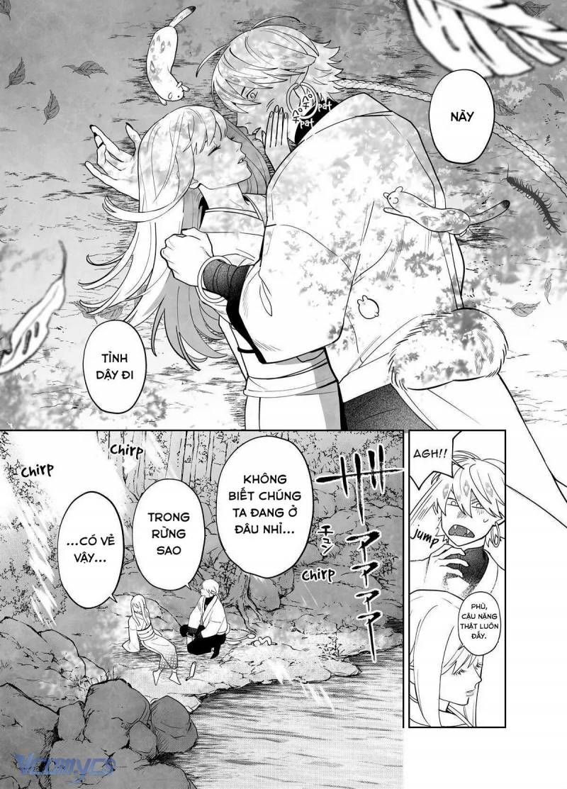 đọc truyện [18+] Tuyển Tập Truyện Ngắn Sếch Tàn Bạo Chương 73.1 ảnh 19 tại Thiên Thai Truyện