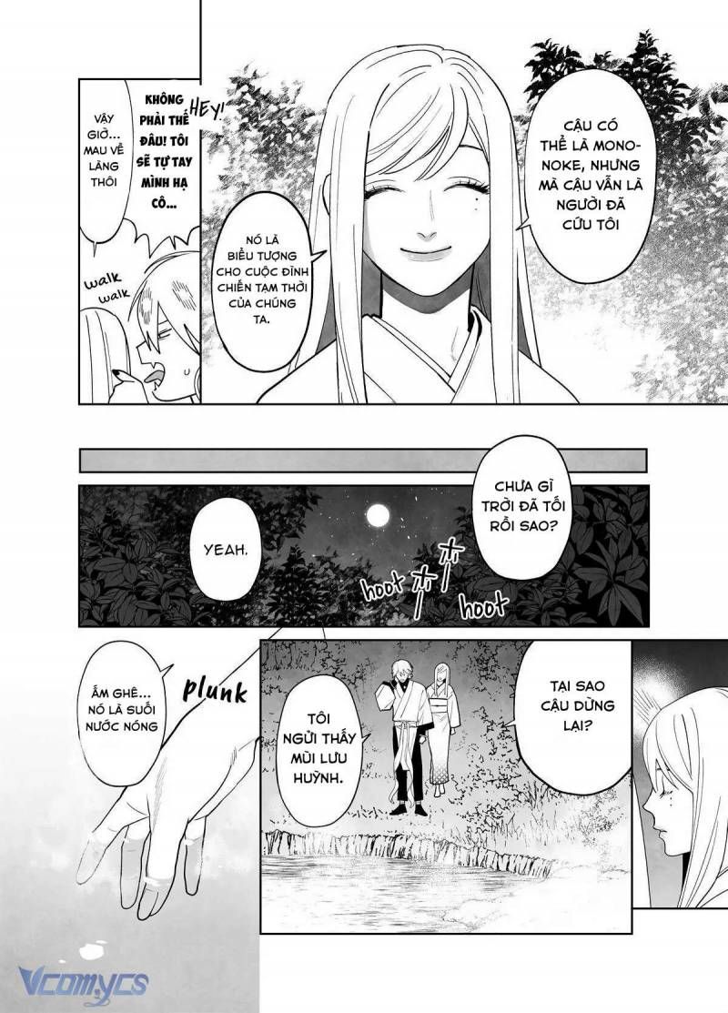 đọc truyện [18+] Tuyển Tập Truyện Ngắn Sếch Tàn Bạo Chương 73.1 ảnh 21 tại Thiên Thai Truyện