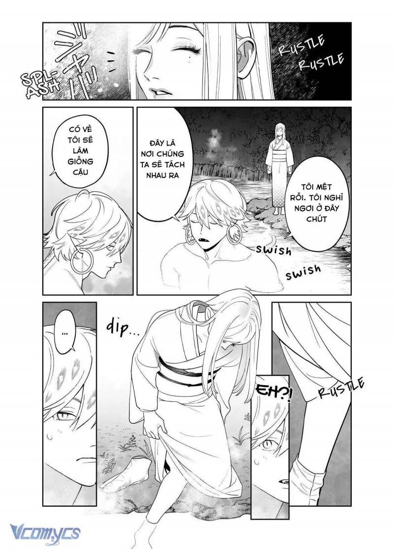 đọc truyện [18+] Tuyển Tập Truyện Ngắn Sếch Tàn Bạo Chương 73.1 ảnh 22 tại Thiên Thai Truyện