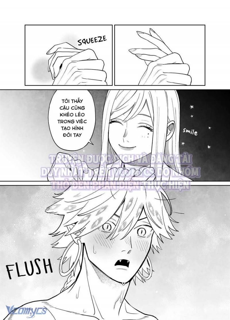 đọc truyện [18+] Tuyển Tập Truyện Ngắn Sếch Tàn Bạo Chương 73.1 ảnh 27 tại Thiên Thai Truyện