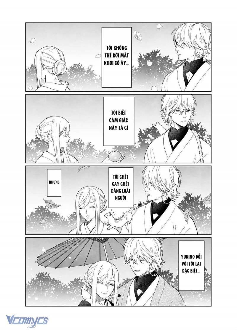 đọc truyện [18+] Tuyển Tập Truyện Ngắn Sếch Tàn Bạo Chương 73.1 ảnh 29 tại Thiên Thai Truyện