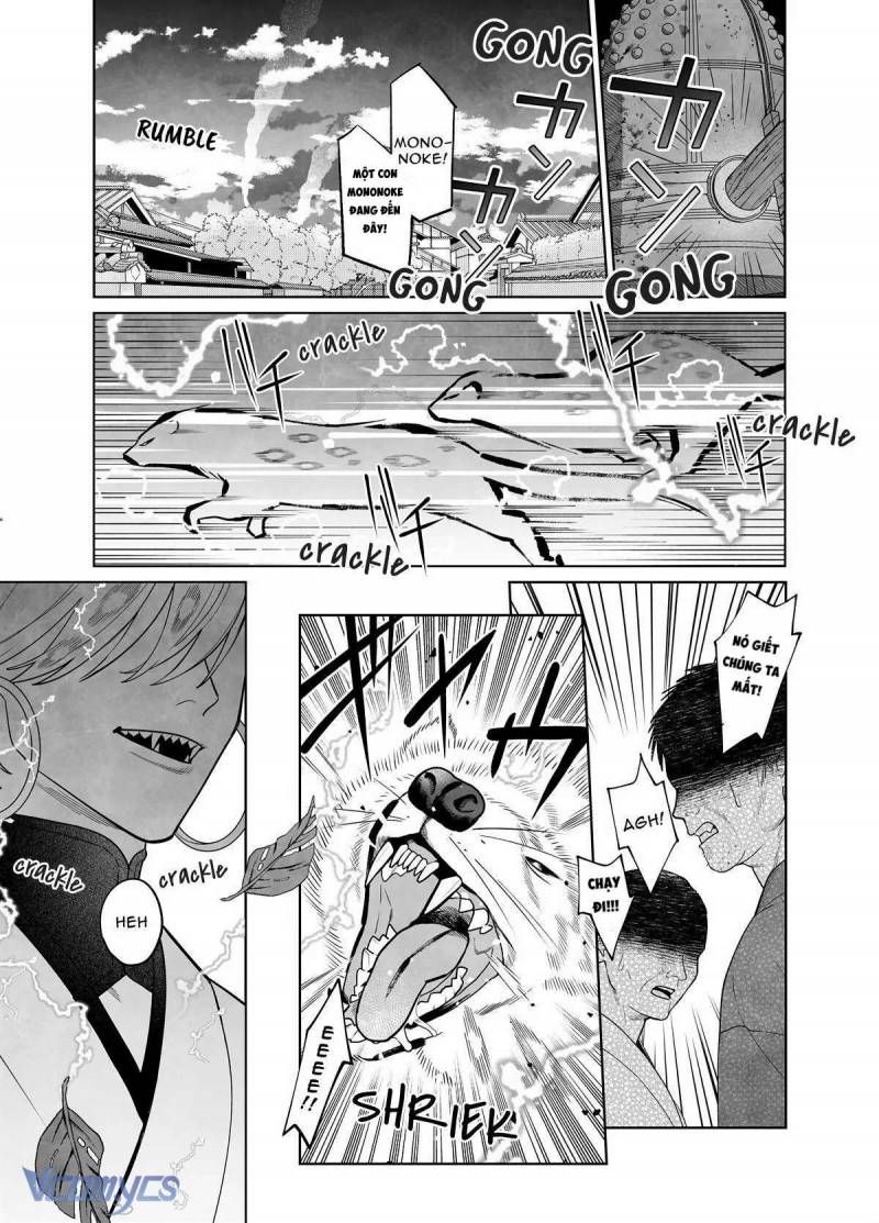 đọc truyện [18+] Tuyển Tập Truyện Ngắn Sếch Tàn Bạo Chương 73.1 ảnh 5 tại Thiên Thai Truyện