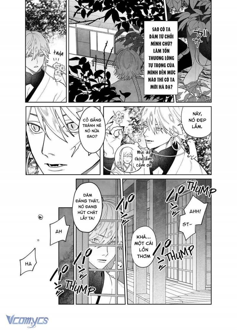 đọc truyện [18+] Tuyển Tập Truyện Ngắn Sếch Tàn Bạo Chương 73.1 ảnh 35 tại Thiên Thai Truyện