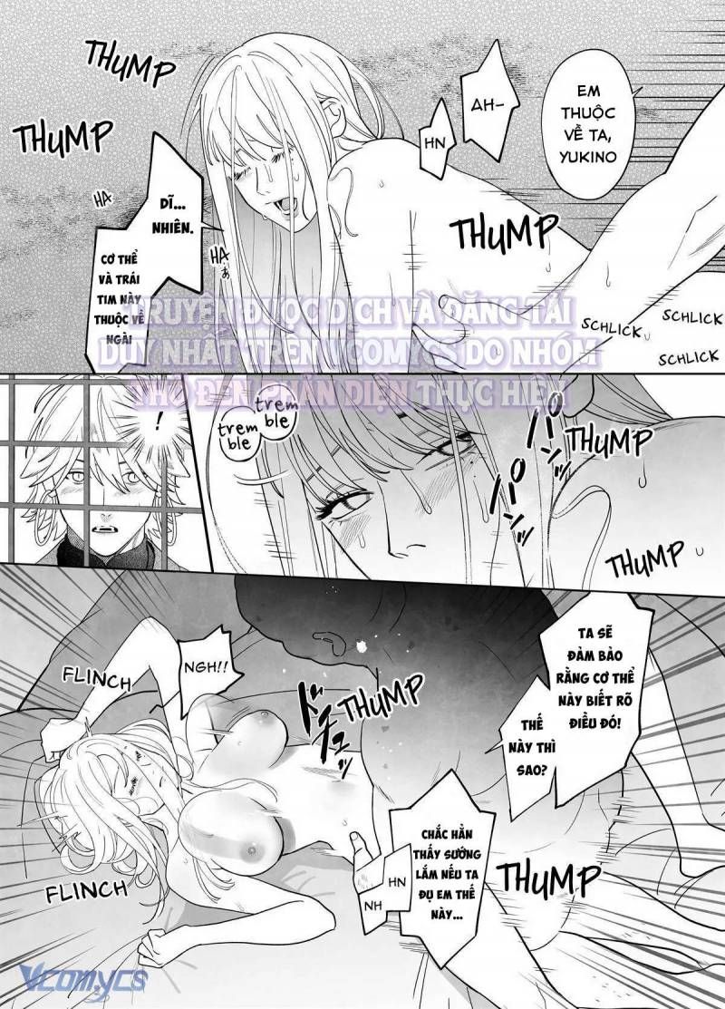 đọc truyện [18+] Tuyển Tập Truyện Ngắn Sếch Tàn Bạo Chương 73.1 ảnh 37 tại Thiên Thai Truyện