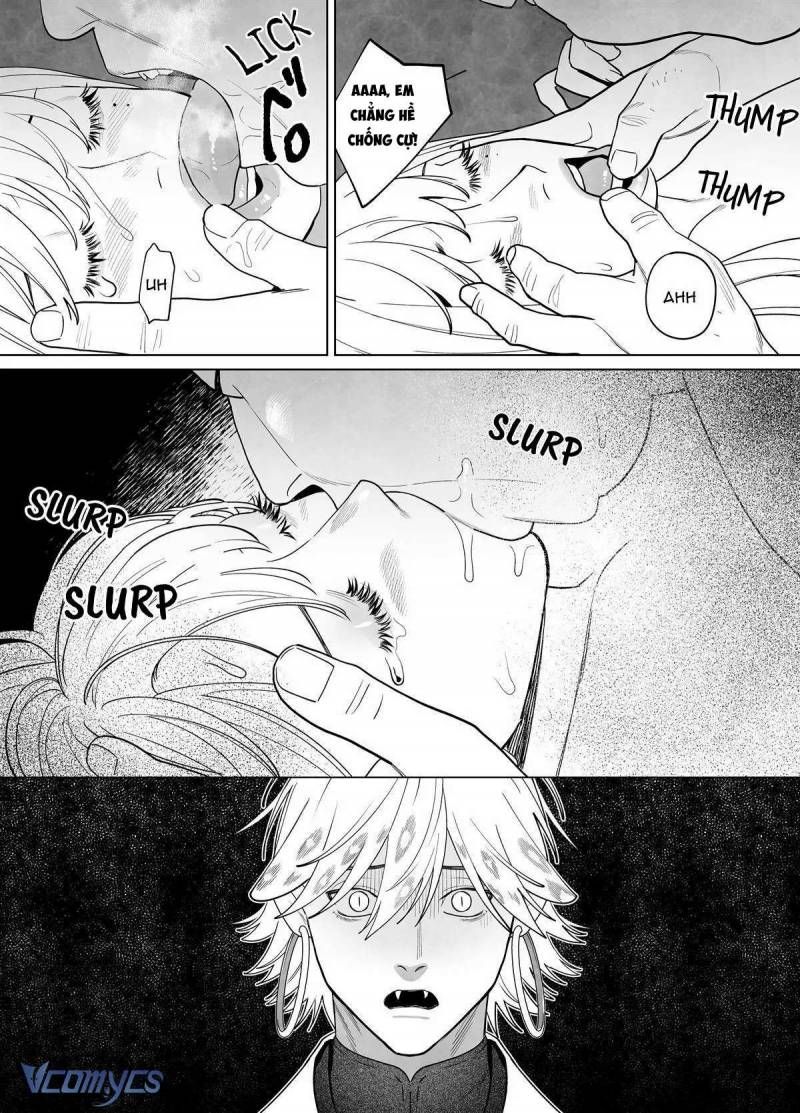 đọc truyện [18+] Tuyển Tập Truyện Ngắn Sếch Tàn Bạo Chương 73.1 ảnh 38 tại Thiên Thai Truyện