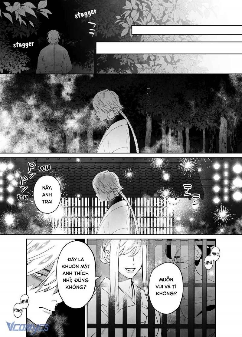 đọc truyện [18+] Tuyển Tập Truyện Ngắn Sếch Tàn Bạo Chương 73.1 ảnh 40 tại Thiên Thai Truyện