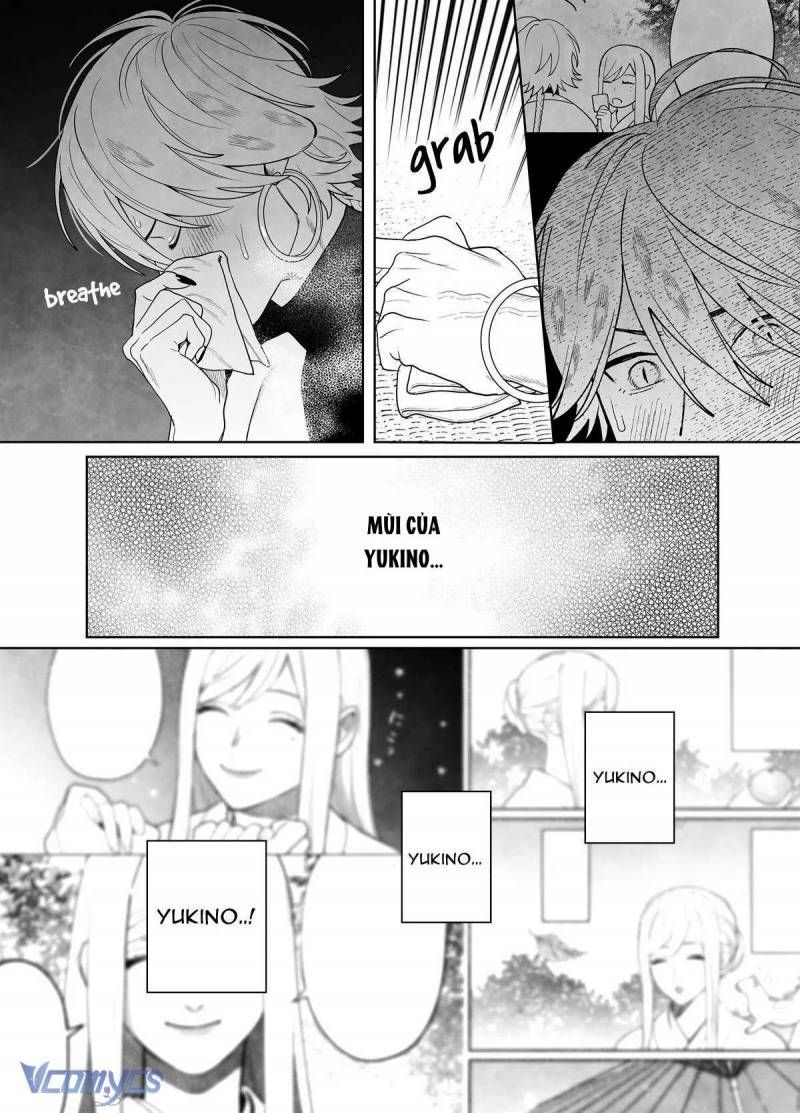 đọc truyện [18+] Tuyển Tập Truyện Ngắn Sếch Tàn Bạo Chương 73.1 ảnh 43 tại Thiên Thai Truyện