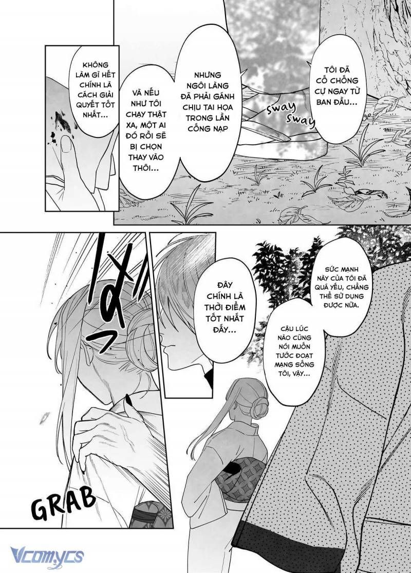 đọc truyện [18+] Tuyển Tập Truyện Ngắn Sếch Tàn Bạo Chương 73.1 ảnh 49 tại Thiên Thai Truyện