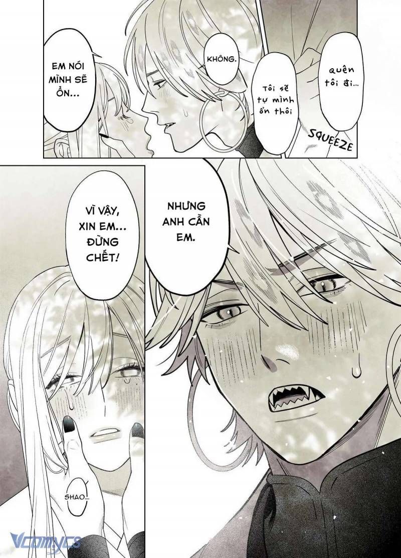 đọc truyện [18+] Tuyển Tập Truyện Ngắn Sếch Tàn Bạo Chương 73.1 ảnh 51 tại Thiên Thai Truyện