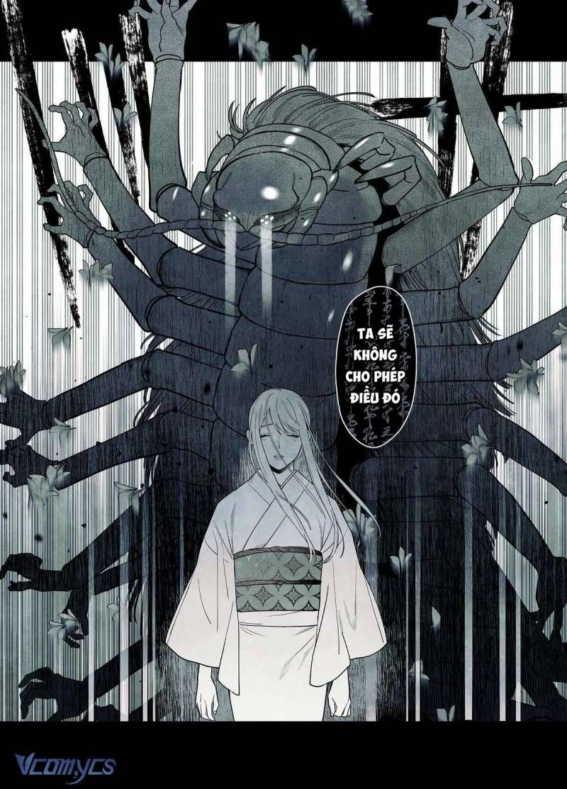 đọc truyện [18+] Tuyển Tập Truyện Ngắn Sếch Tàn Bạo Chương 73.1 ảnh 52 tại Thiên Thai Truyện