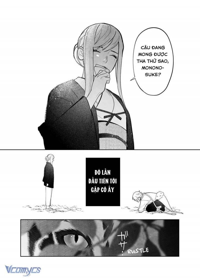 đọc truyện [18+] Tuyển Tập Truyện Ngắn Sếch Tàn Bạo Chương 73.1 ảnh 9 tại Thiên Thai Truyện