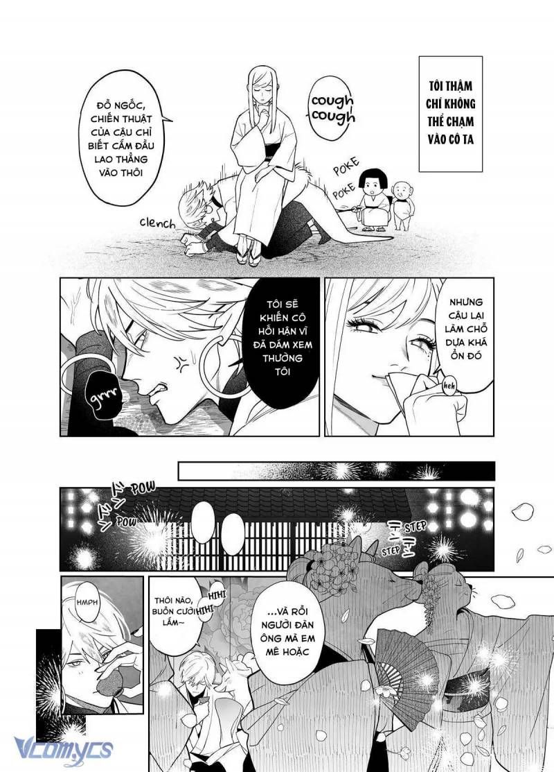 đọc truyện [18+] Tuyển Tập Truyện Ngắn Sếch Tàn Bạo Chương 73.1 ảnh 11 tại Thiên Thai Truyện