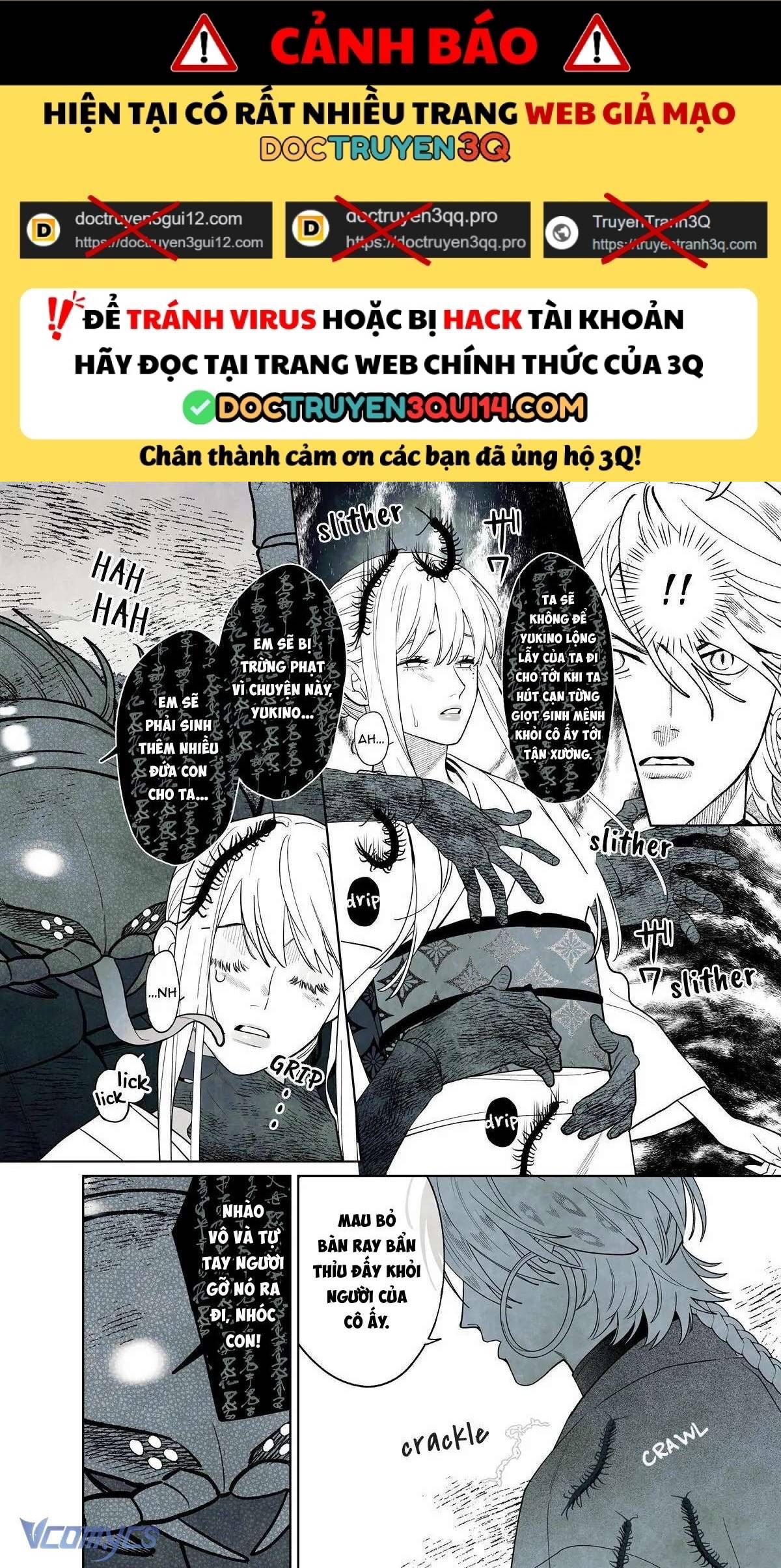 đọc truyện [18+] Tuyển Tập Truyện Ngắn Sếch Tàn Bạo Chương 73.2 ảnh 3 tại Thiên Thai Truyện