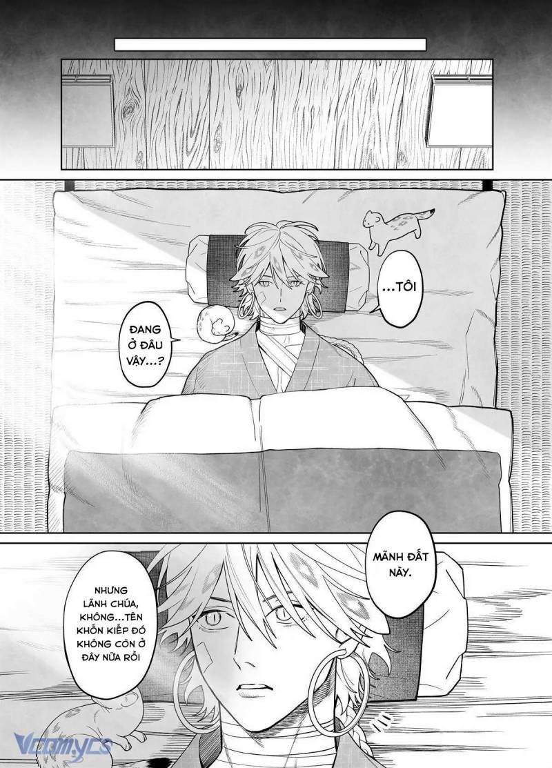 đọc truyện [18+] Tuyển Tập Truyện Ngắn Sếch Tàn Bạo Chương 73.2 ảnh 13 tại Thiên Thai Truyện