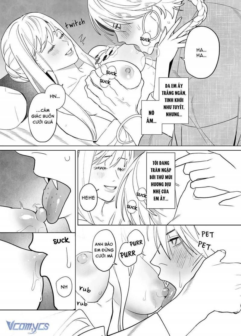 đọc truyện [18+] Tuyển Tập Truyện Ngắn Sếch Tàn Bạo Chương 73.2 ảnh 20 tại Thiên Thai Truyện