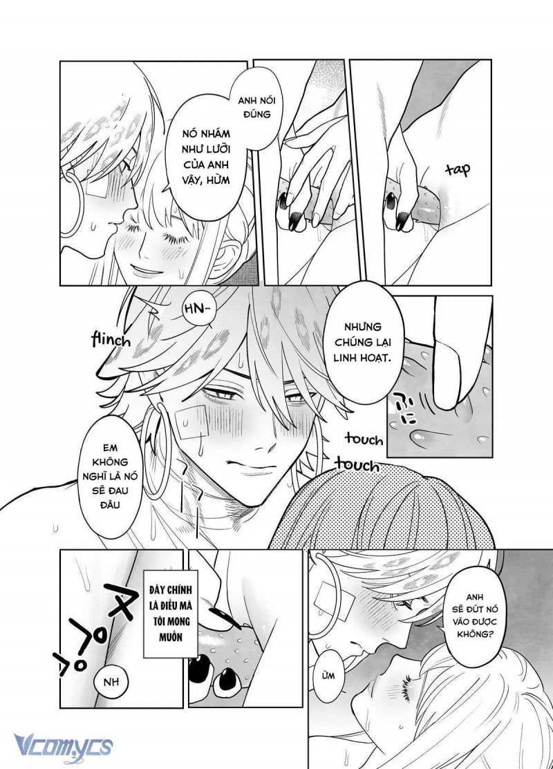 đọc truyện [18+] Tuyển Tập Truyện Ngắn Sếch Tàn Bạo Chương 73.2 ảnh 26 tại Thiên Thai Truyện