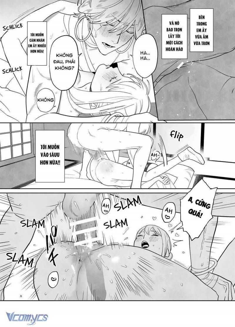 đọc truyện [18+] Tuyển Tập Truyện Ngắn Sếch Tàn Bạo Chương 73.2 ảnh 30 tại Thiên Thai Truyện