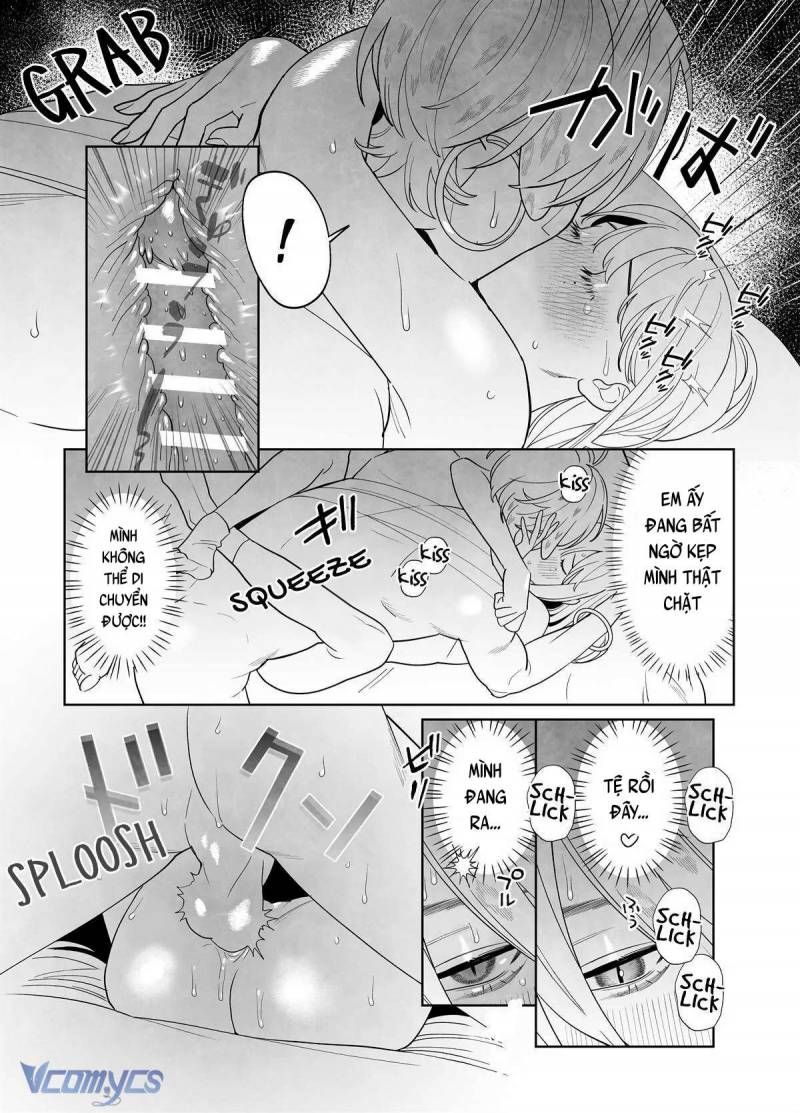 đọc truyện [18+] Tuyển Tập Truyện Ngắn Sếch Tàn Bạo Chương 73.2 ảnh 38 tại Thiên Thai Truyện