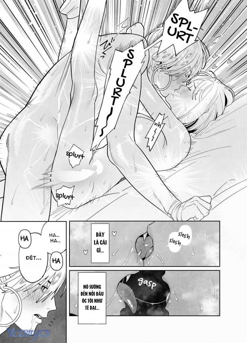 đọc truyện [18+] Tuyển Tập Truyện Ngắn Sếch Tàn Bạo Chương 73.2 ảnh 39 tại Thiên Thai Truyện