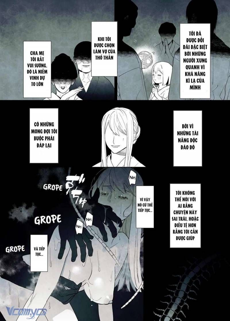 đọc truyện [18+] Tuyển Tập Truyện Ngắn Sếch Tàn Bạo Chương 73.2 ảnh 6 tại Thiên Thai Truyện