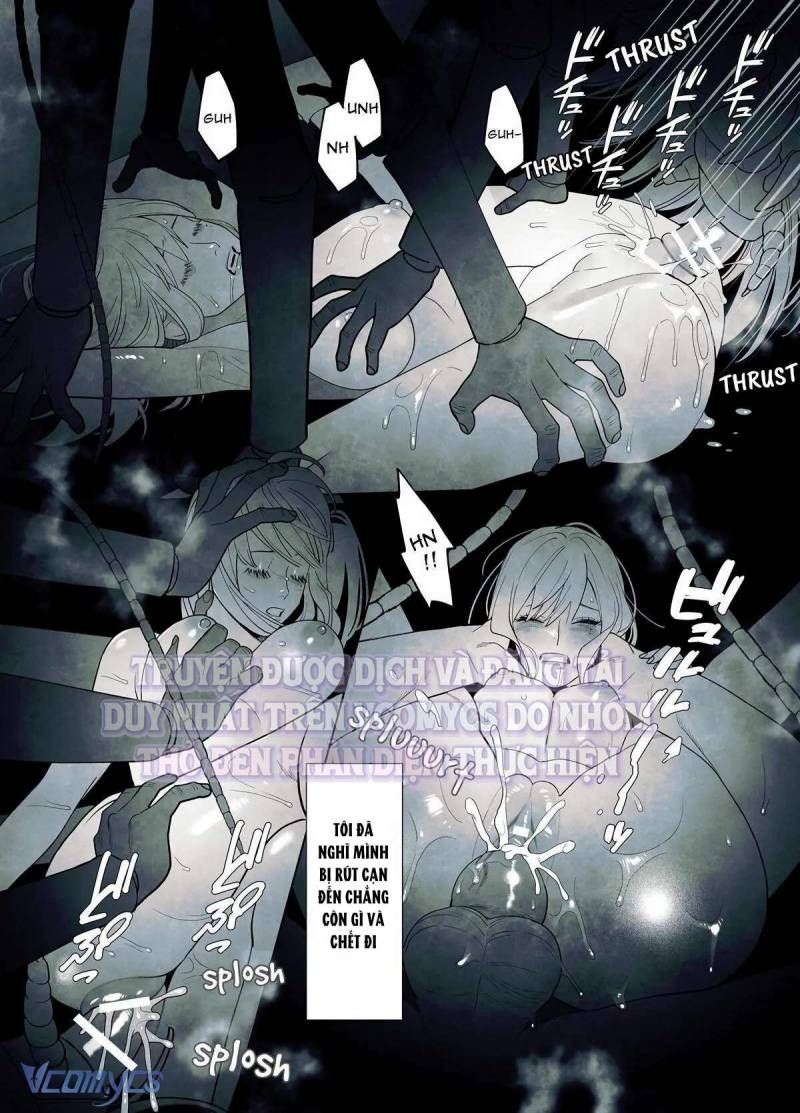 đọc truyện [18+] Tuyển Tập Truyện Ngắn Sếch Tàn Bạo Chương 73.2 ảnh 7 tại Thiên Thai Truyện