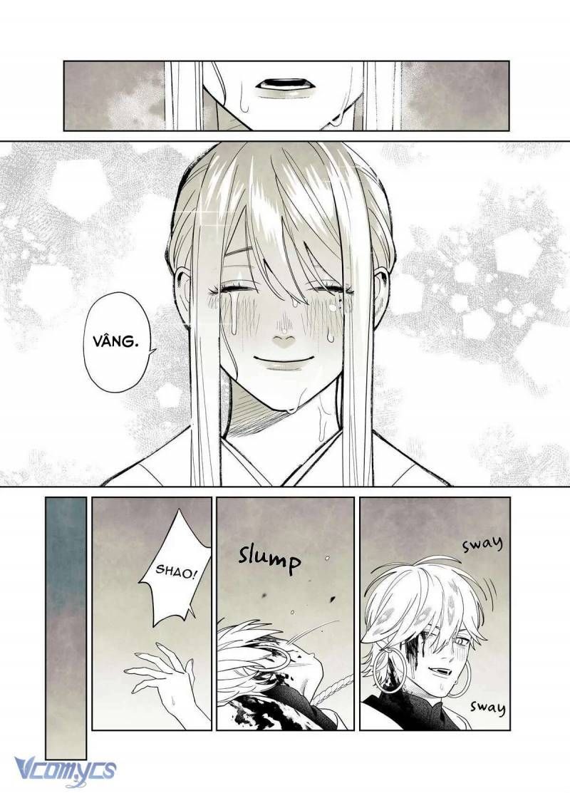 đọc truyện [18+] Tuyển Tập Truyện Ngắn Sếch Tàn Bạo Chương 73.2 ảnh 11 tại Thiên Thai Truyện