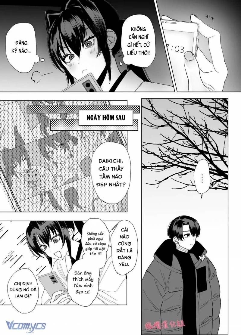 đọc truyện [18+] Tuyển Tập Truyện Ngắn Sếch Tàn Bạo Chương 74 ảnh 15 tại Thiên Thai Truyện