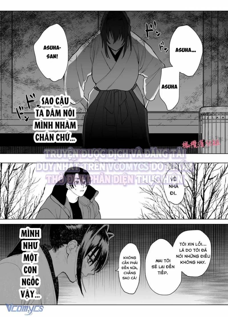 đọc truyện [18+] Tuyển Tập Truyện Ngắn Sếch Tàn Bạo Chương 74 ảnh 17 tại Thiên Thai Truyện