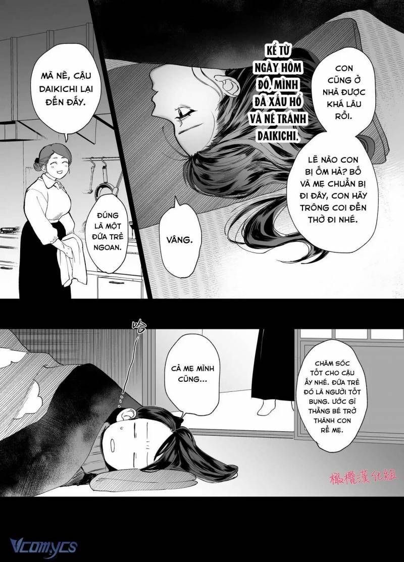 đọc truyện [18+] Tuyển Tập Truyện Ngắn Sếch Tàn Bạo Chương 74 ảnh 19 tại Thiên Thai Truyện