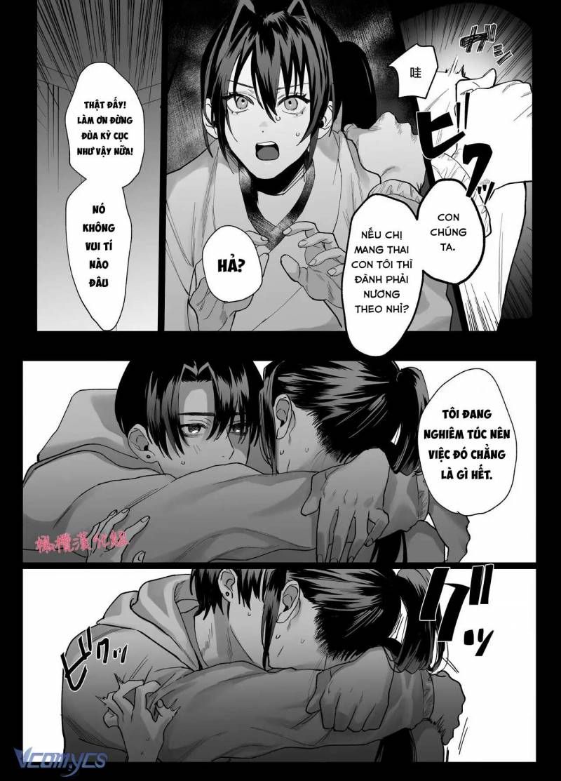 đọc truyện [18+] Tuyển Tập Truyện Ngắn Sếch Tàn Bạo Chương 74 ảnh 24 tại Thiên Thai Truyện