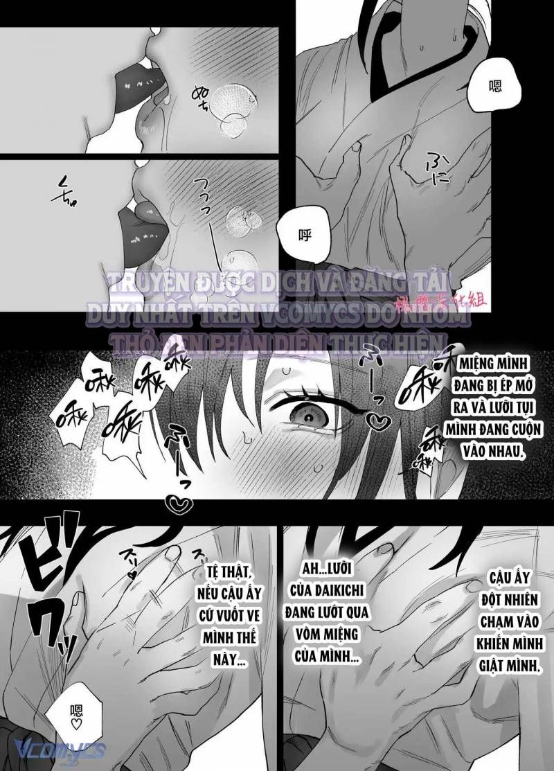 đọc truyện [18+] Tuyển Tập Truyện Ngắn Sếch Tàn Bạo Chương 74 ảnh 27 tại Thiên Thai Truyện