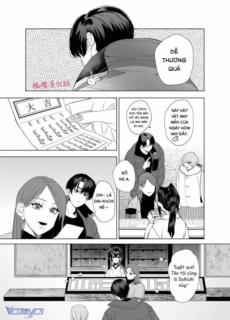 đọc truyện [18+] Tuyển Tập Truyện Ngắn Sếch Tàn Bạo Chương 74 ảnh 6 tại Thiên Thai Truyện