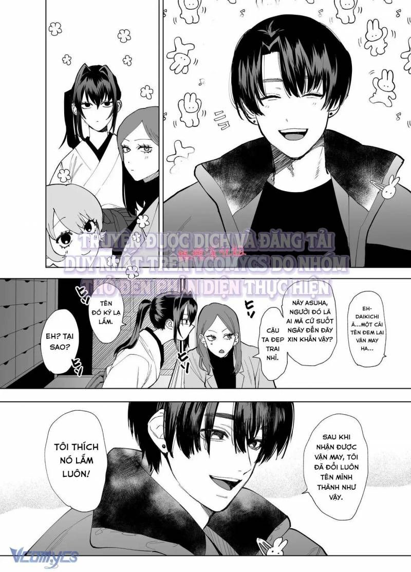 đọc truyện [18+] Tuyển Tập Truyện Ngắn Sếch Tàn Bạo Chương 74 ảnh 7 tại Thiên Thai Truyện