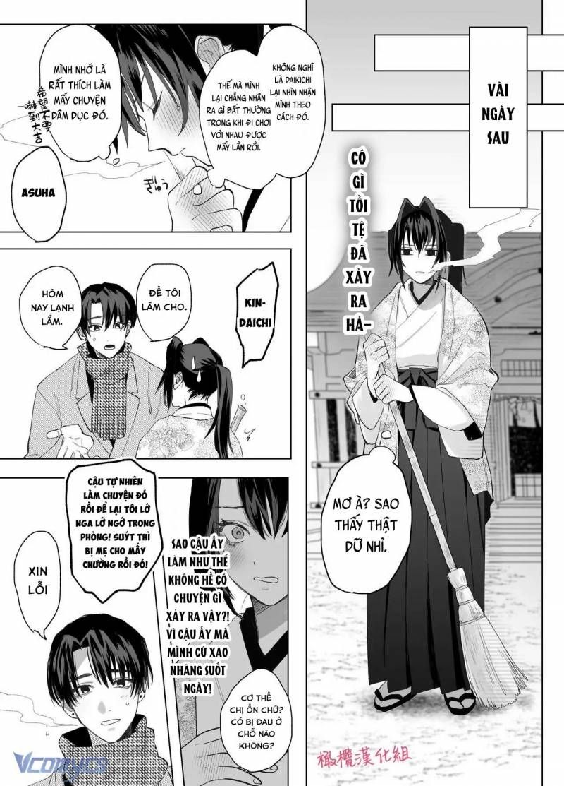 đọc truyện [18+] Tuyển Tập Truyện Ngắn Sếch Tàn Bạo Chương 74 ảnh 61 tại Thiên Thai Truyện