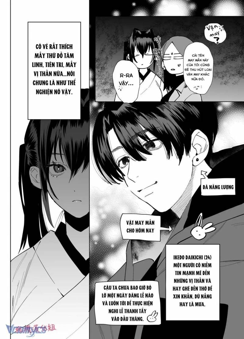 đọc truyện [18+] Tuyển Tập Truyện Ngắn Sếch Tàn Bạo Chương 74 ảnh 8 tại Thiên Thai Truyện