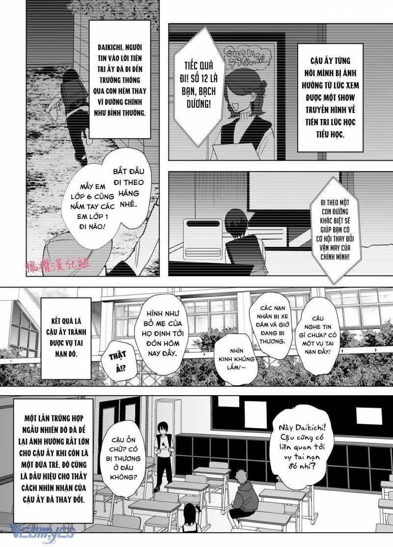 đọc truyện [18+] Tuyển Tập Truyện Ngắn Sếch Tàn Bạo Chương 74 ảnh 9 tại Thiên Thai Truyện