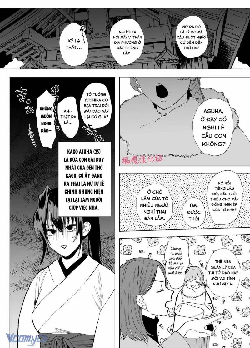 đọc truyện [18+] Tuyển Tập Truyện Ngắn Sếch Tàn Bạo Chương 74 ảnh 10 tại Thiên Thai Truyện