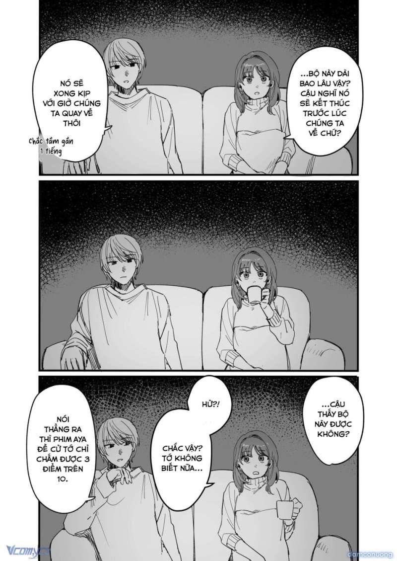 đọc truyện [18+] Tuyển Tập Truyện Ngắn Sếch Tàn Bạo Chương 75 ảnh 12 tại Thiên Thai Truyện