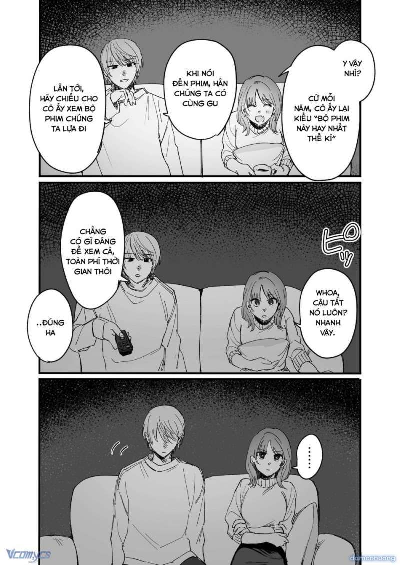 đọc truyện [18+] Tuyển Tập Truyện Ngắn Sếch Tàn Bạo Chương 75 ảnh 13 tại Thiên Thai Truyện