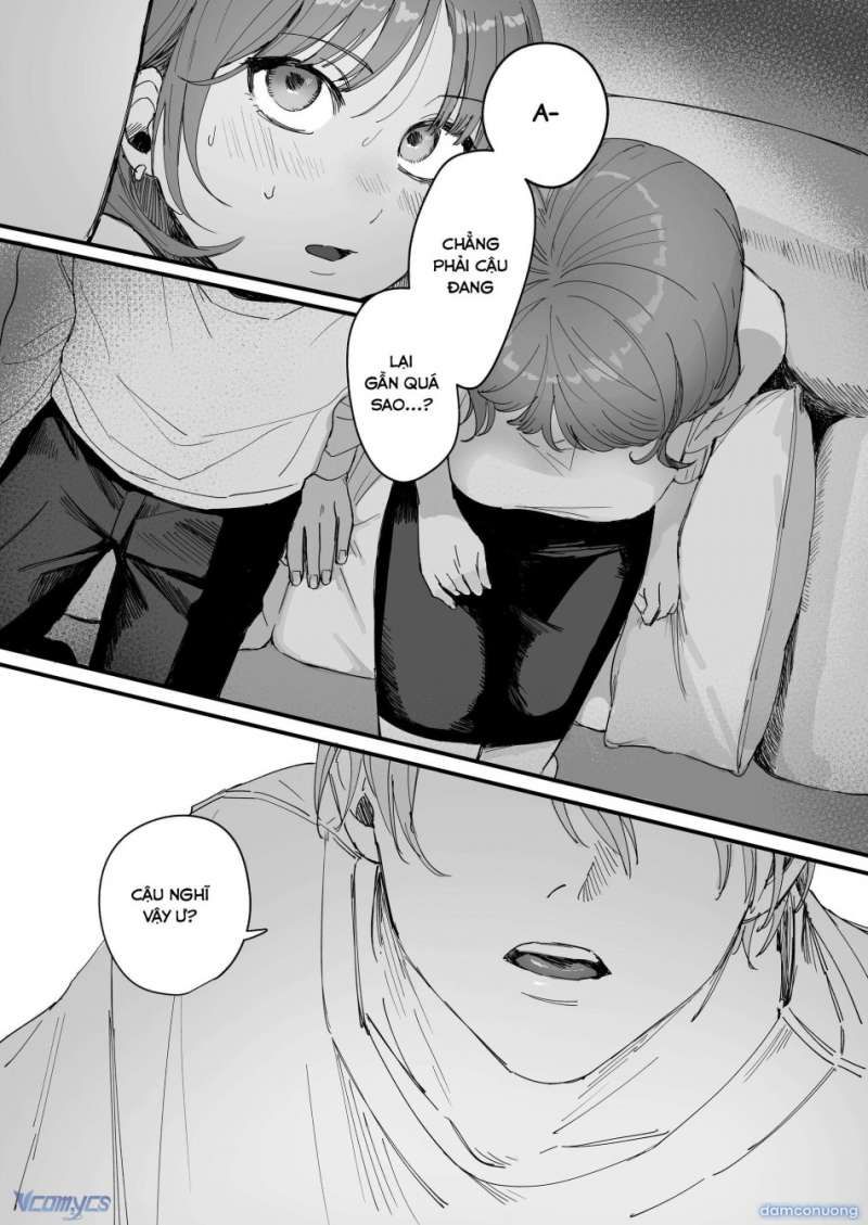 đọc truyện [18+] Tuyển Tập Truyện Ngắn Sếch Tàn Bạo Chương 75 ảnh 14 tại Thiên Thai Truyện