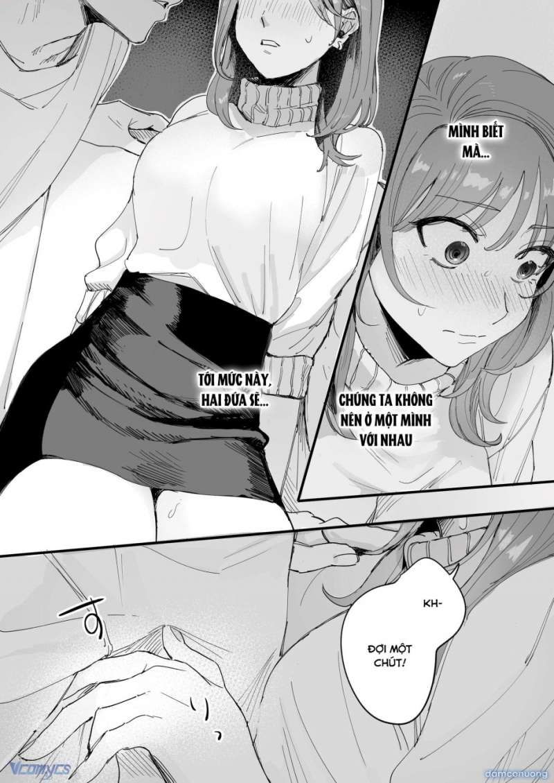 đọc truyện [18+] Tuyển Tập Truyện Ngắn Sếch Tàn Bạo Chương 75 ảnh 15 tại Thiên Thai Truyện