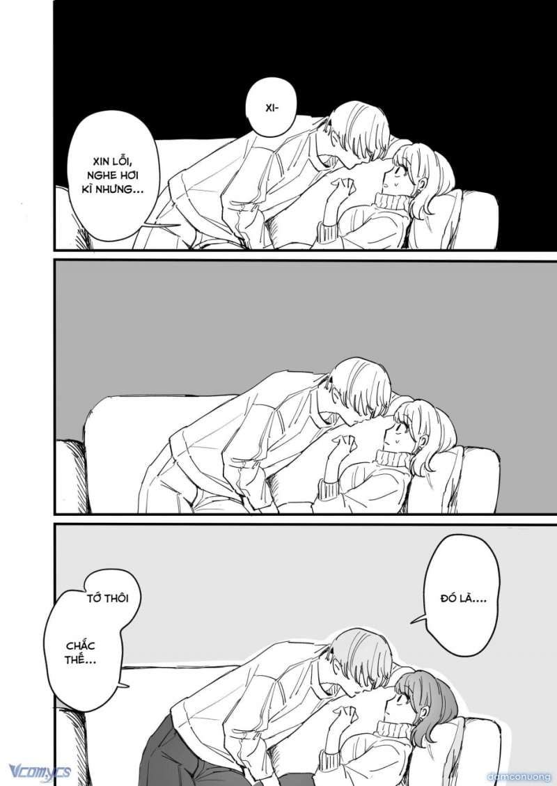 đọc truyện [18+] Tuyển Tập Truyện Ngắn Sếch Tàn Bạo Chương 75 ảnh 17 tại Thiên Thai Truyện