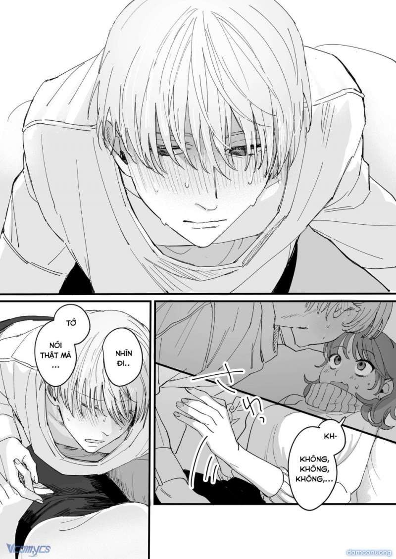 đọc truyện [18+] Tuyển Tập Truyện Ngắn Sếch Tàn Bạo Chương 75 ảnh 18 tại Thiên Thai Truyện