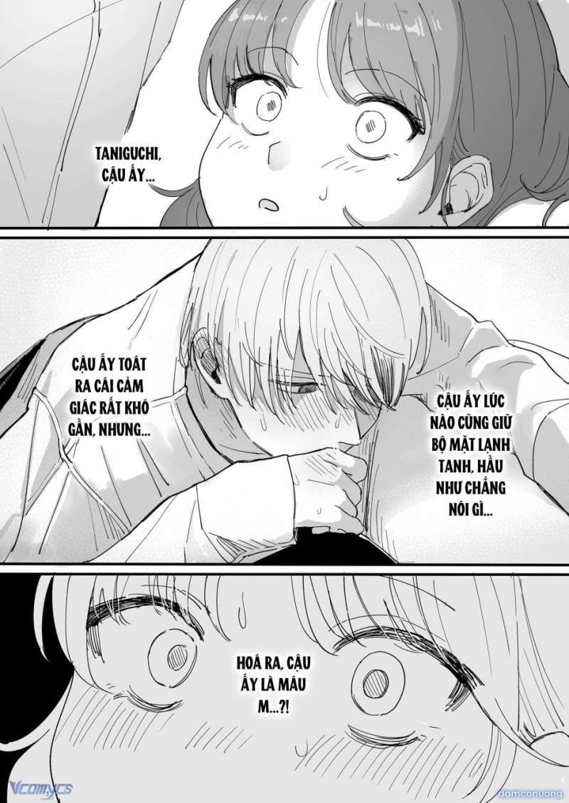 đọc truyện [18+] Tuyển Tập Truyện Ngắn Sếch Tàn Bạo Chương 75 ảnh 19 tại Thiên Thai Truyện