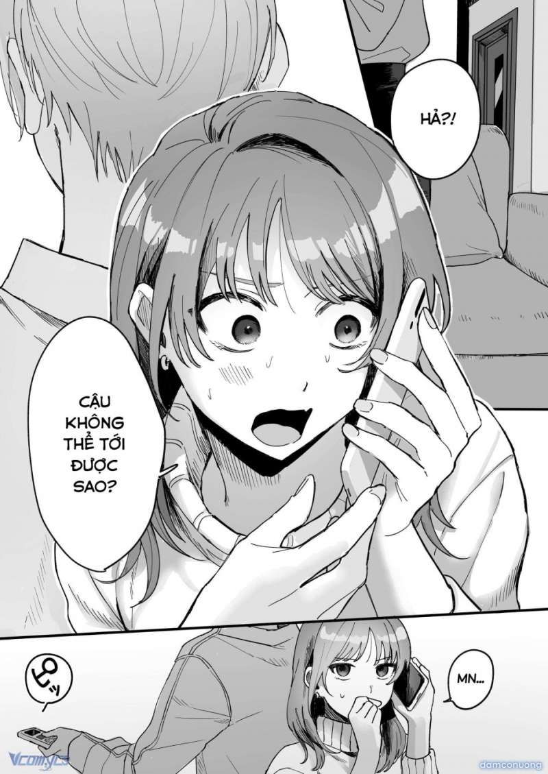 đọc truyện [18+] Tuyển Tập Truyện Ngắn Sếch Tàn Bạo Chương 75 ảnh 4 tại Thiên Thai Truyện