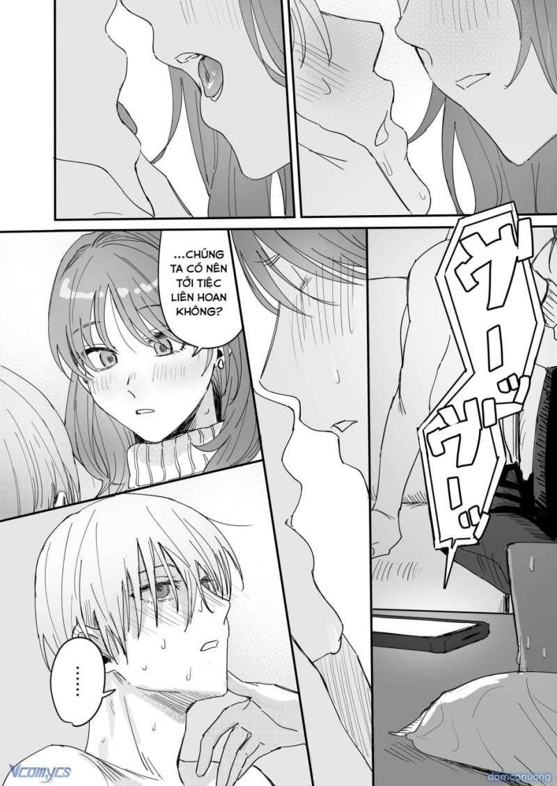 đọc truyện [18+] Tuyển Tập Truyện Ngắn Sếch Tàn Bạo Chương 75 ảnh 23 tại Thiên Thai Truyện