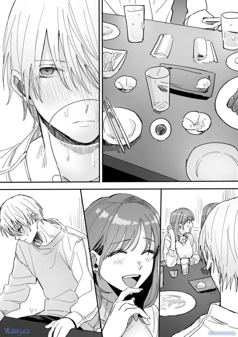 đọc truyện [18+] Tuyển Tập Truyện Ngắn Sếch Tàn Bạo Chương 75 ảnh 24 tại Thiên Thai Truyện