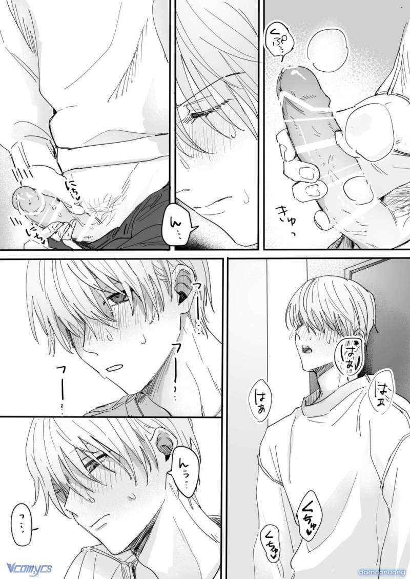 đọc truyện [18+] Tuyển Tập Truyện Ngắn Sếch Tàn Bạo Chương 75 ảnh 27 tại Thiên Thai Truyện